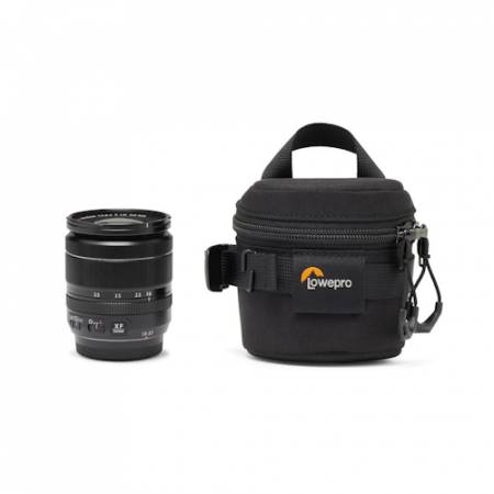 Lowepro ProTactic Lens Case LCS 8 x 8 III - etui, futerał na obiektyw_Przykład zastosowania_4
